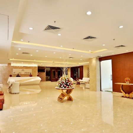 Royal Imperio Hotel Faridabad Exterior photo
